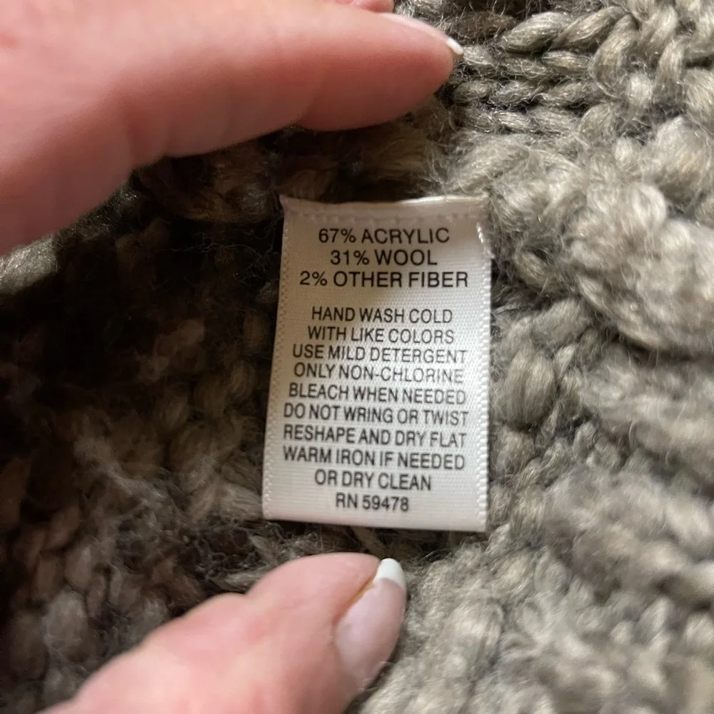 Between Me & You Open Front Short Sleeve Cardigan-M